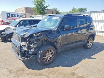 2019 Jeep Renegade