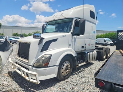 4V4N99EHXFN****** 2015 Volvo VNL