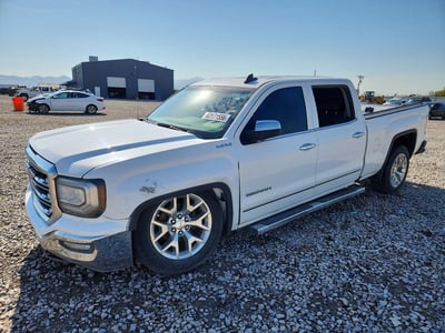 3GTU2NEJ2HG****** 2017 GMC Sierra