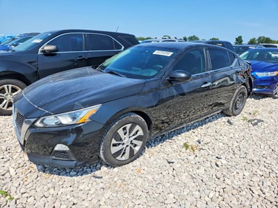 2019 Nissan Altima