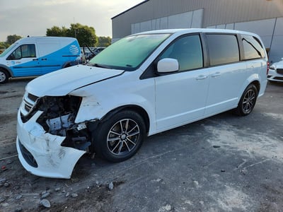2C4RDGEG2KR****** 2019 Dodge Grand Caravan