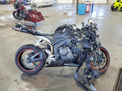 JH2PC40058M****** 2008 Honda CBR600RR