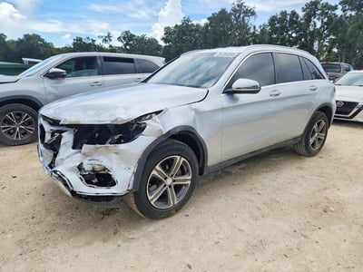 2016 Mercedes-Benz GLC-Class