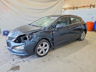 3G1BF6SM7JS****** 2018 Chevrolet Cruze