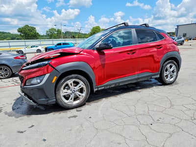 2022 Hyundai Kona