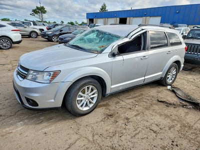 2014 Dodge Journey
