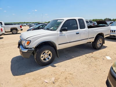 2000 Toyota Tacoma
