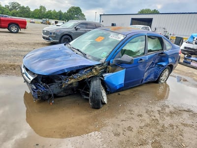 2009 Ford Focus