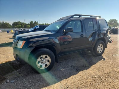 5N1AN08W68C****** 2008 Nissan Xterra