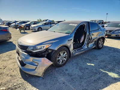 2016 Kia Optima