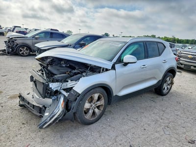 YV4AC2HK7K2****** 2019 Volvo XC40