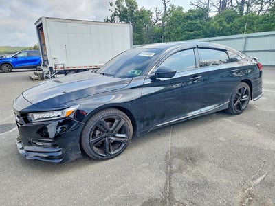 1HGCV1F4XKA****** 2019 Honda Accord