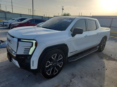 1GT10MED7SU****** 2025 GMC Sierra EV