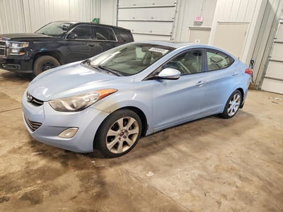 2011 Hyundai Elantra