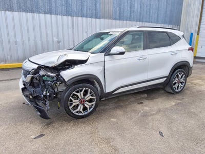 KNDETCA22M7****** 2021 Kia Seltos