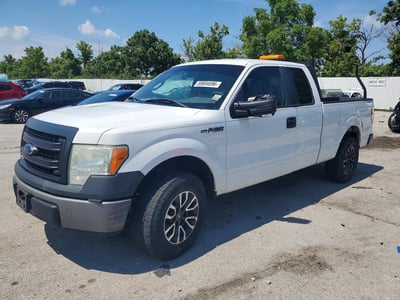 1FTEX1CM2EF****** 2014 Ford F-150