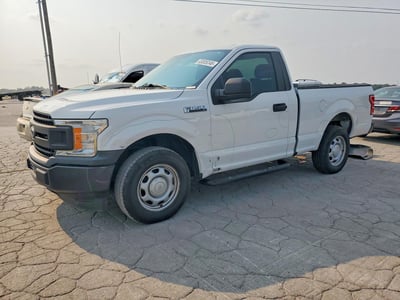 1FTMF1CB3JF****** 2018 Ford F-150