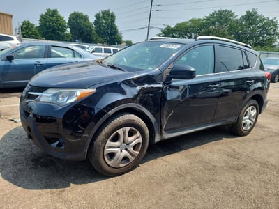 2015 Toyota RAV4