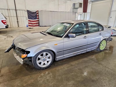 2003 BMW 3 Series