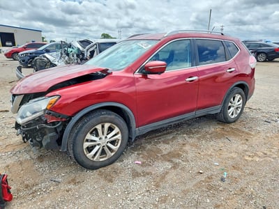 KNMAT2MT4FP****** 2015 Nissan Rogue