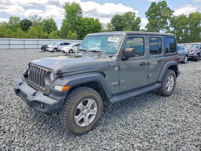 2019 Jeep Wrangler