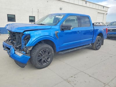 1FTFW1E58MK****** 2021 Ford F-150