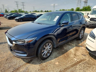 JM3KFBDM2K0****** 2019 Mazda CX-5