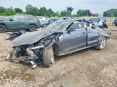 WAUENAF45LA****** 2020 Audi A4