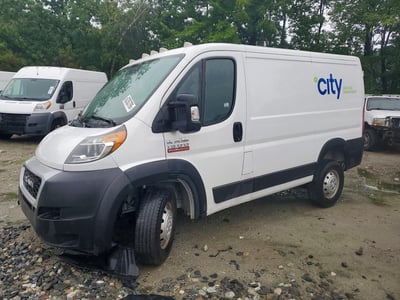 3C6LRVNG0NE****** 2022 RAM Promaster 1500
