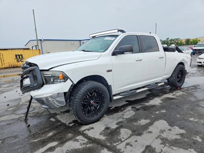 1C6RR6TT5GS****** 2016 RAM 1500
