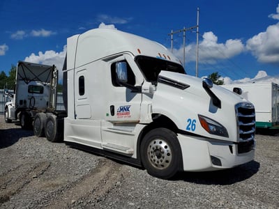 3AKJHHDR5TS****** 2026 Freightliner Cascadia 126