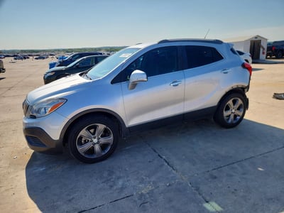 KL4CJASB5EB****** 2014 Buick Encore