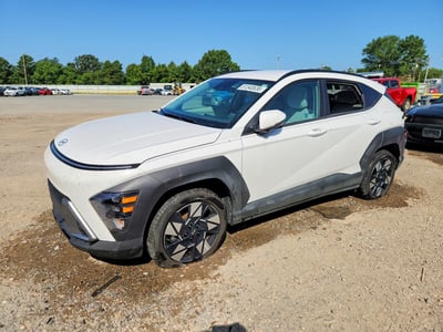 KM8HC3AB7SU****** 2025 Hyundai Kona