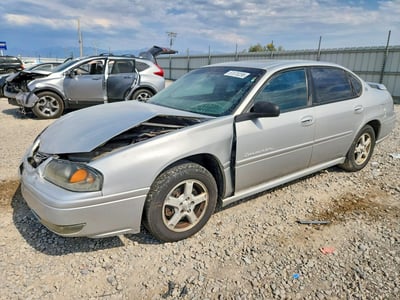 2G1WH52K749****** 2004 Chevrolet Impala