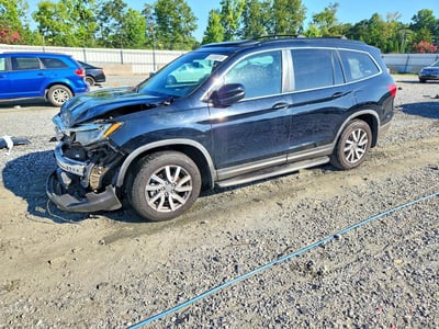 2019 Honda Pilot