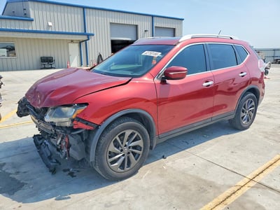 5N1AT2MV9FC****** 2015 Nissan Rogue