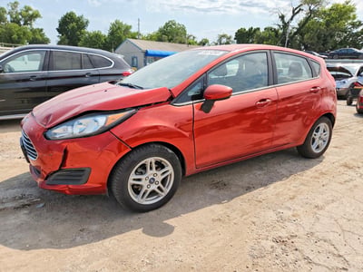 3FADP4EJ5JM****** 2018 Ford Fiesta