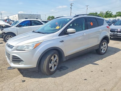1FMCU0GX8EU****** 2014 Ford Escape