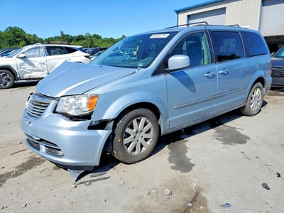 2016 Chrysler Town & Country