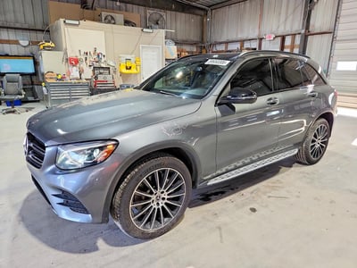WDC0G4KB2KF****** 2019 Mercedes-Benz GLC-Class
