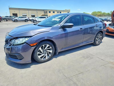 19XFC2F74GE****** 2016 Honda Civic