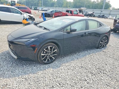 JTDACACU6P3****** 2023 Toyota Prius