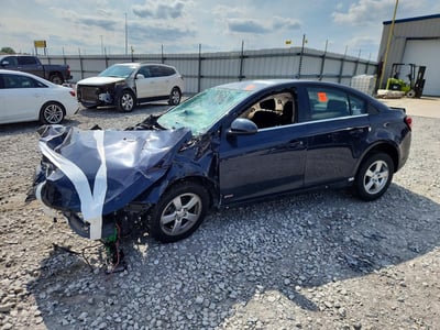 1G1PC5SB9F7****** 2015 Chevrolet Cruze