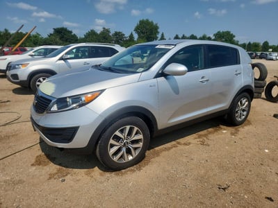 2015 Kia Sportage