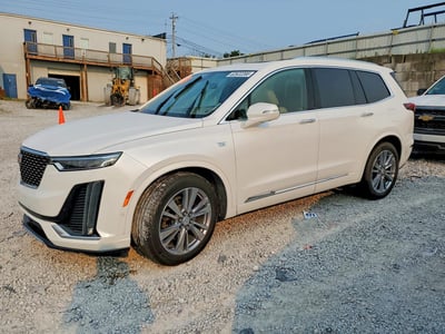 1GYKPFRS4RZ****** 2024 Cadillac XT6
