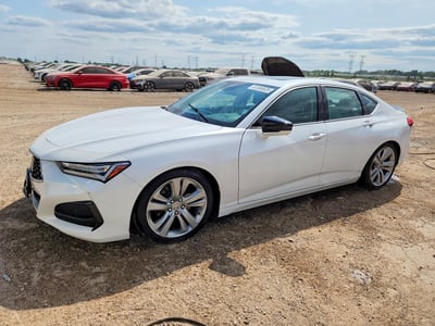 19UUB6F49MA****** 2021 Acura TLX