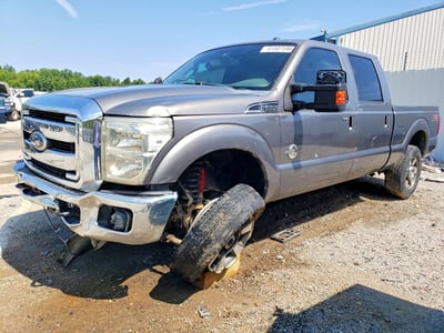 1FT7W2BTXBE****** 2011 Ford F-250