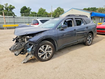 4S4BTGND8M3****** 2021 Subaru Outback