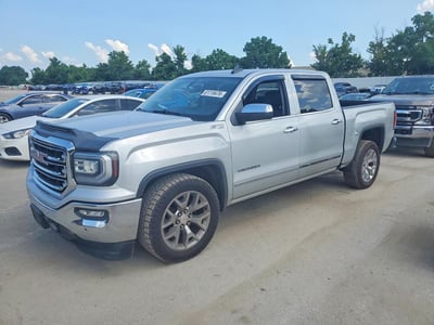 2016 GMC Sierra