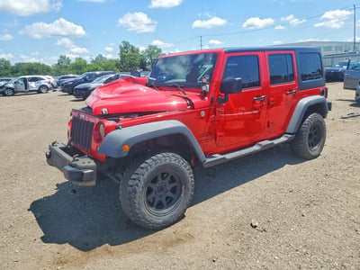 1C4BJWDG3GL****** 2016 Jeep Wrangler